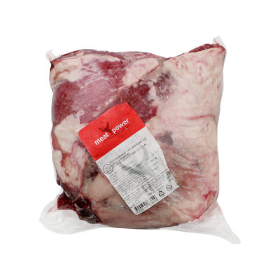 Окорок БАРАНИЙ Халяль б/к  Meat Power в/у~1,8-3/10-13 кг+