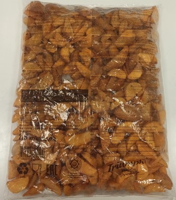 Дольки картофельные со специями 2,5кг 1/5шт Триумф Ви Фрай TRW01