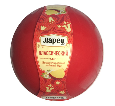 Сливочный сыр 45% брус ~1кг Вкуснотеево - заголовок страницы