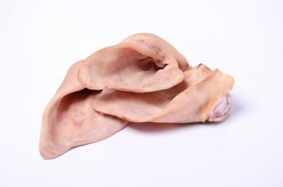 Уши свиные СТМ монолит ~15 кг