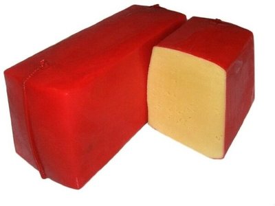 Гауда особая продукт жиробелковый 50% брус ~4кг/~16кг Молочные горки