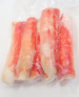 Краб королевский 1-я фаланга очищенная в/м 10-14см Шифудо уп. 0,5/3кг+