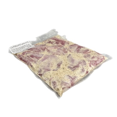 Шашлык из бедра ИНДЕЙКИ Сливочный Мясоstore (Дельта)  в/у 0.9/10кг+
