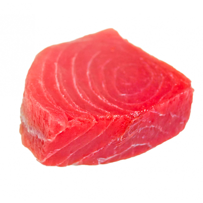 Тунец стейк филе 100+  Китай (3500/02534) в/у 0,5/10кг+