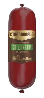 Стародворская со шпиком ~1,350кг Стародворье