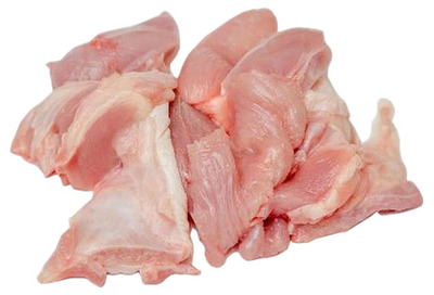 Филе обрезь кур Ясные зори (Р) монолит ~13 кг