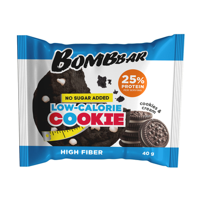 Печенье со вкусом Печенье-крем 40гр (кор/12шт) BOMBBAR
