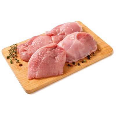 Бедро филе ИНДЕЙКИ  Ордабасы монолит~16 кг