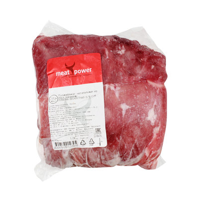 Лопатка БАРАНЬЯ Халяль  б/к Meat Power в/у~1,5/12-13кг+