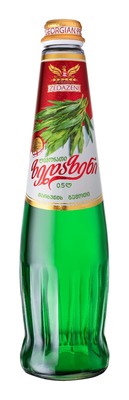 Лимонад Тархун ст/б 0,5л (20шт) Зедазени)