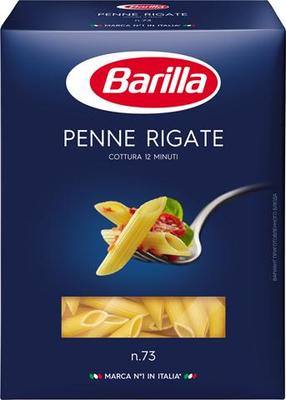 Макароны перья Пенне Ригате 450гр Barilla РФ