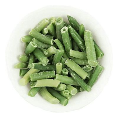Фасоль стручковая резаная (13кг/кор) РФ