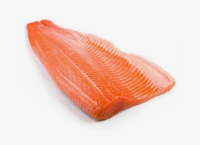 Филе форели на коже горной Остров короб. 6кг