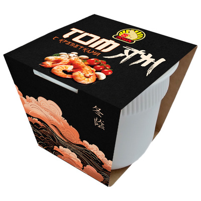 Суп Том Ям 250гр 1/12шт Государь