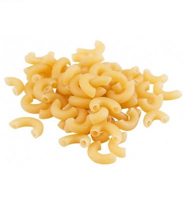 Макароны Рожки группа Б  (20кг/мешок) Мелькомбинат РФ