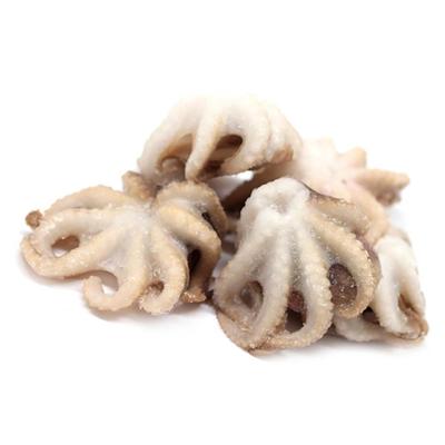 Осьминоги мини 40/60  Вьетнам (344)  уп. 1/10кг+