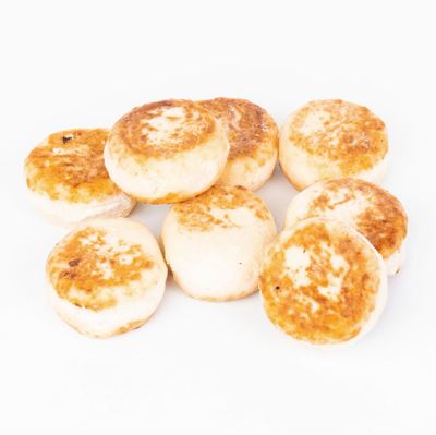 Сырники Классические жареные 70гр/шт (1кор/140шт) 9,8кг Технологии вкуса