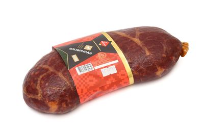 Яловичная с/к в/с н/о ~3кг Пинск