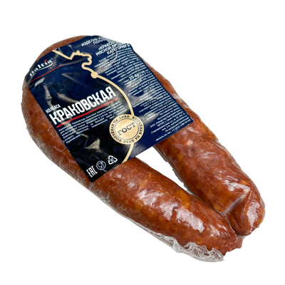 Краковская Мини ГОСТ п/к н/о в/у ~300гр Балтия