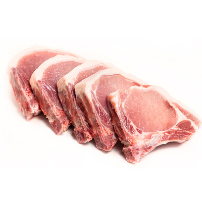 Корейка свиная н/к б/ш Duroc катег Б Агроэко в/у ~2,2/18 кг+