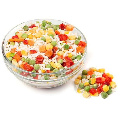 Смесь овощная Гавайская 1кг РФ