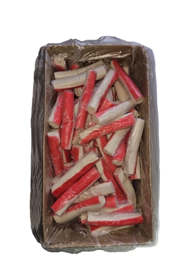 Крабовые палочки Для рулетиков Порт Вкуса зам 5кг/кор VICI