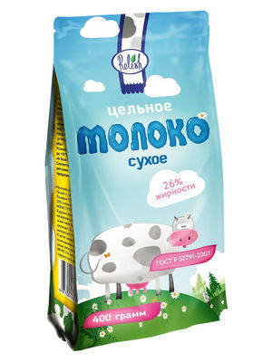 Молоко