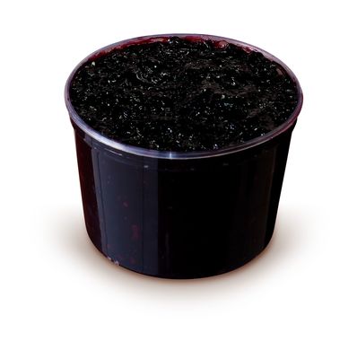 Начинка Черничная  термостаб. 40% (5кг/ведро) Кондитер-Сервис РФ