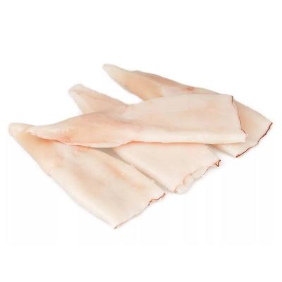 Кальмар командорский очищенный (филе)  Бутовск короб .1/21кг+