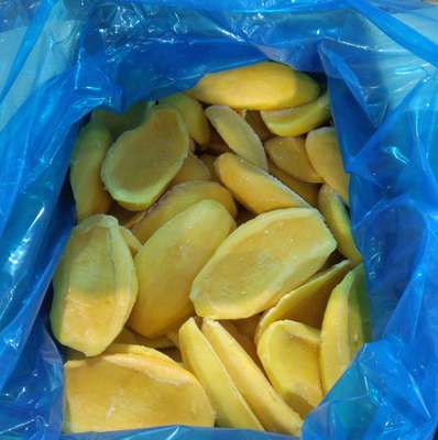 Манго слайсы с/м (10кг/кор) Вьетнам