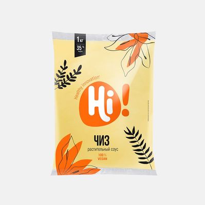 Соус HI Горчичный 30% 1кг балк 1/10шт Эфко Фуд РФ