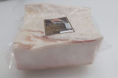 Шпик по-Белорусски (4-6см) в/у ~2кг Летуновский