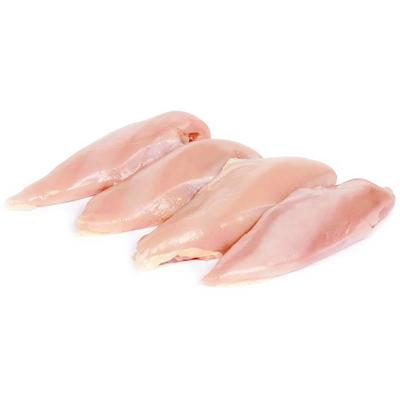 Грудка филе МАЛОЕ Куриное Царство Горшечное монолит~11-13кг