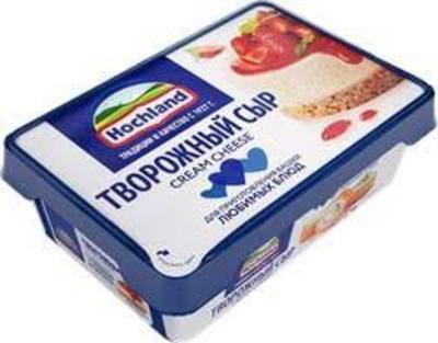 Творожный сыр для кулинарии 65% 180гр Хохланд