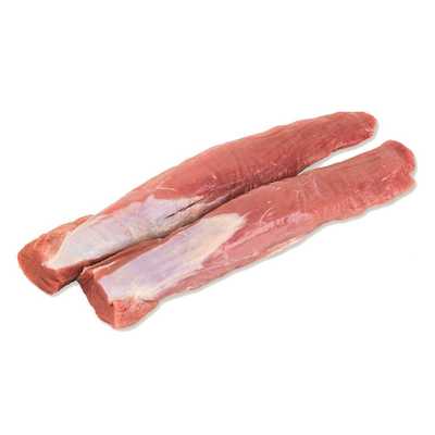 Вырезка свиная  Полянское ~2,5-3/12-20кг+