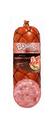Балыковая Вязанка в/к в/у срез 280гр 1/6шт Стародворье