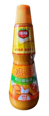 Бульон куриный концентрированный пэт 1кг Джиалонг Китай