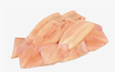 Кальмар командорский очищенный  Шифудо уп. 1/8 кг+