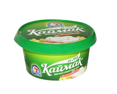 Крем-сыр А ла Каймак крем-сыр 70% 150гр 1/12шт MLEKARA SABAC A.