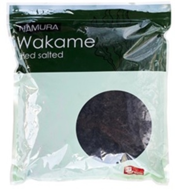 Водоросли Вакаме 500гр 1/20шт Namura Китай