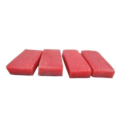 Филе тунца лоин АА Китай (3500/02437)  уп. 2-4 кг/25кг+