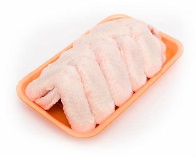 Крыло кур Дружба Народов монолит 14 кг