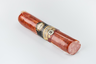 Домашняя рубленная из свинины в/у ~1,2кг Луна