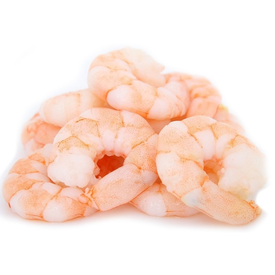 Креветка ваннамей очищенная в/м (салатная) 100/200 BALTIA FISH уп. 1/8кг+