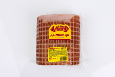 Дымовица из лопатки Папа Может к/в в/у ~1,5кг Останкино
