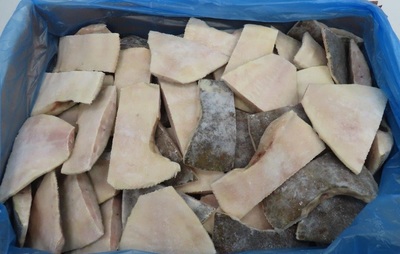 Камбала кусочки  АОВК короб. 6кг