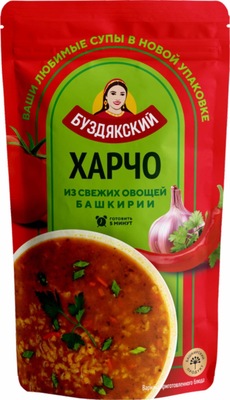 Харчо дой-пак МС 500гр 1/6шт Буздякский РФ