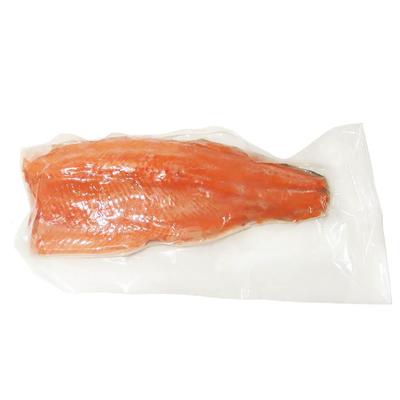 Филе форели морской на коже слабой соли Морские сезоны в/у~1,3/~8кг+
