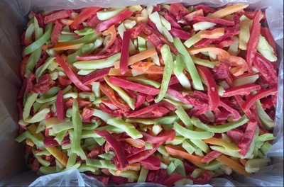 Перец Микс полоски (10кг/кор) РФ