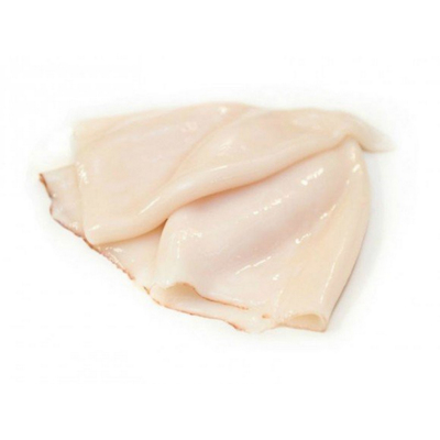 Кальмар командорский очищенный Капитан Немо короб. 3,5 кг